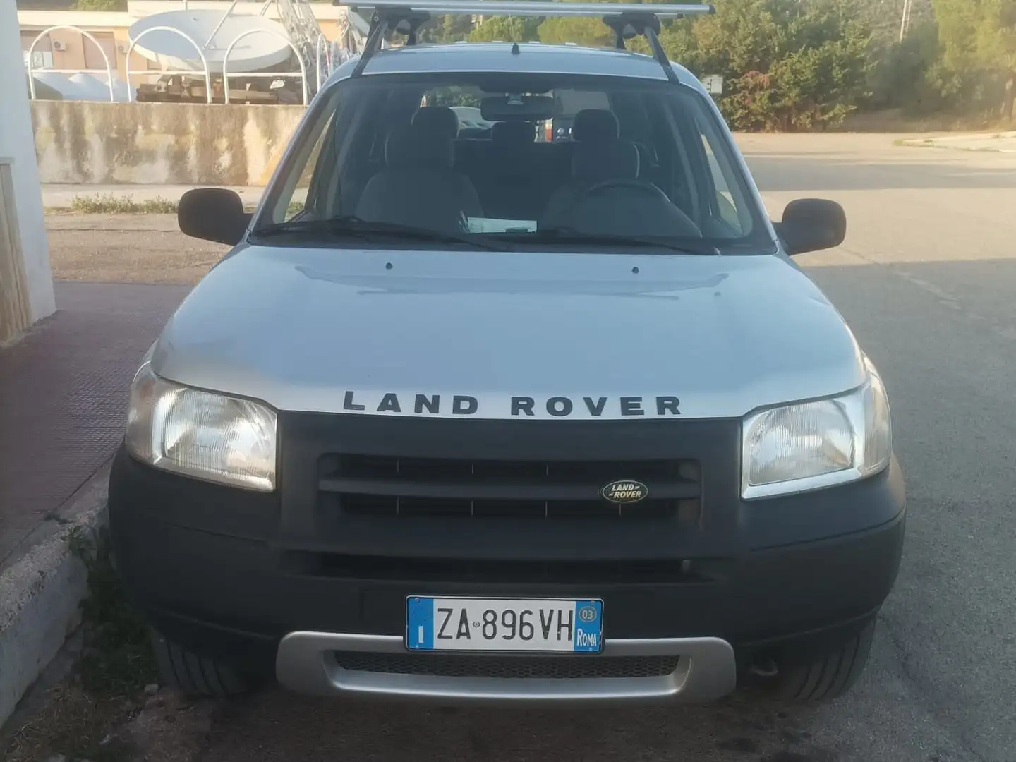 Land Rover Freelander Freelander I 1996 SW 2.0 td4 Grigio - 1