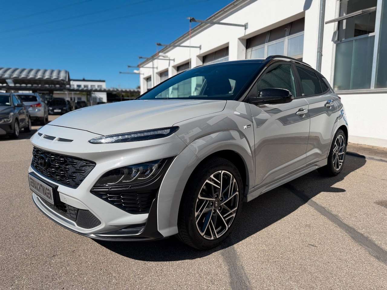 Hyundai KONA 2021