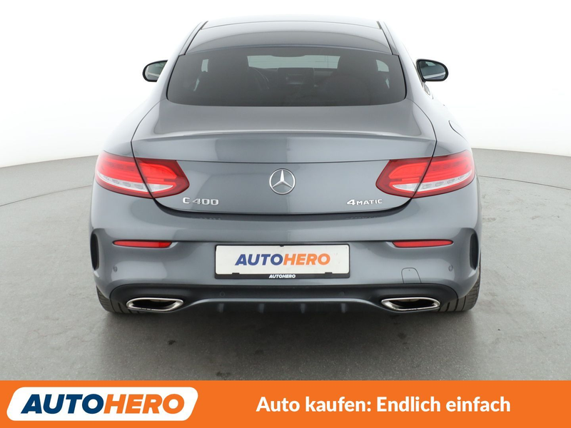 Mercedes-Benz C 400 4Matic AMG Line Aut.*NAVI*HEAD-UP*LED*360* — photo 5