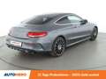 Mercedes-Benz C 400 4Matic AMG Line Aut.*NAVI*HEAD-UP*LED*360* Grau - thumbnail 6