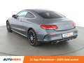 Mercedes-Benz C 400 4Matic AMG Line Aut.*NAVI*HEAD-UP*LED*360* Grau - thumbnail 4