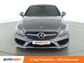 Mercedes-Benz C 400 4Matic AMG Line Aut.*NAVI*HEAD-UP*LED*360* Grau - thumbnail 9