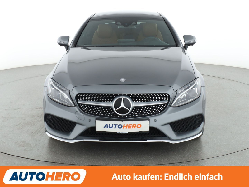Mercedes-Benz C 400 4Matic AMG Line Aut.*NAVI*HEAD-UP*LED*360* — photo 9