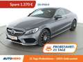 Mercedes-Benz C 400 4Matic AMG Line Aut.*NAVI*HEAD-UP*LED*360* Grau - thumbnail 1