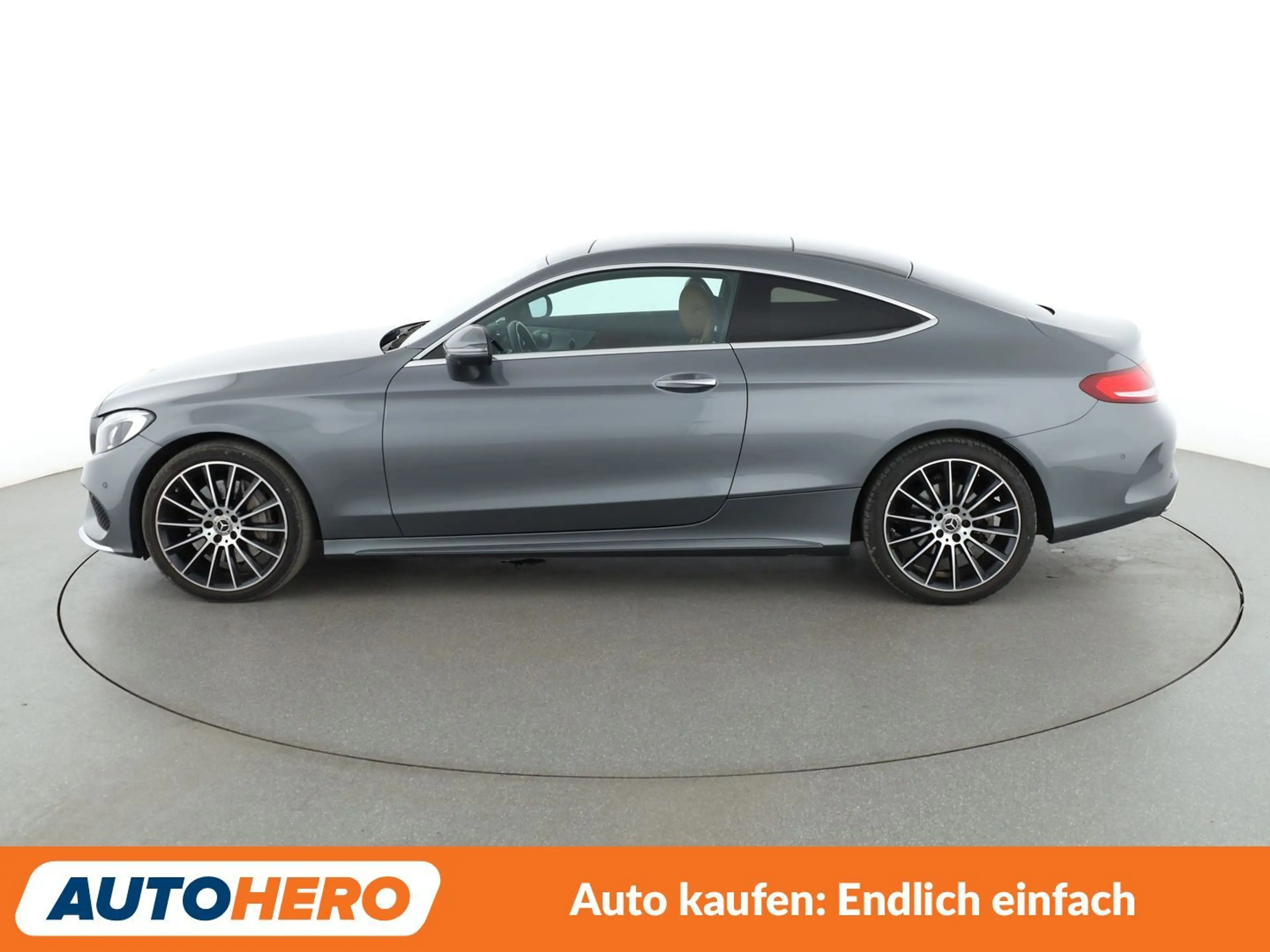 Mercedes-Benz C 400 4Matic AMG Line Aut.*NAVI*HEAD-UP*LED*360* — photo 3