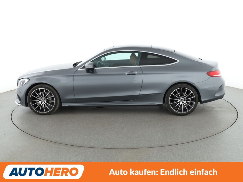 Mercedes-Benz C 400 4Matic AMG Line Aut.*NAVI*HEAD-UP*LED*360* — photo 3