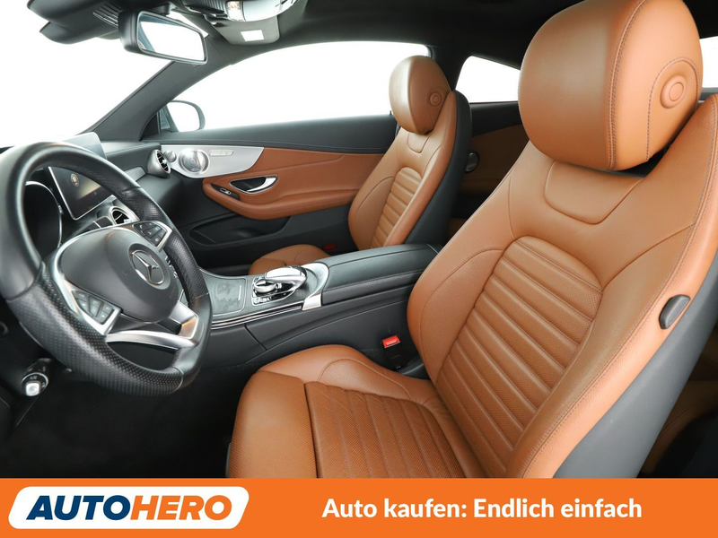 Mercedes-Benz C 400 4Matic AMG Line Aut.*NAVI*HEAD-UP*LED*360* — photo 10