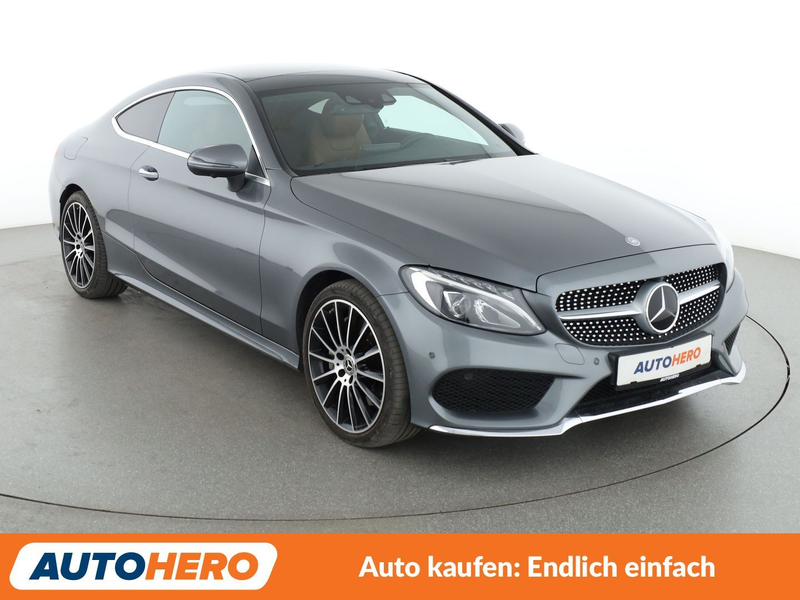 Mercedes-Benz C 400 4Matic AMG Line Aut.*NAVI*HEAD-UP*LED*360* — photo 8