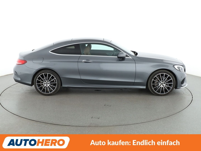Mercedes-Benz C 400 4Matic AMG Line Aut.*NAVI*HEAD-UP*LED*360* — photo 7