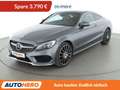 Mercedes-Benz C 400 4Matic AMG Line Aut.*NAVI*HEAD-UP*LED*360* Grau - thumbnail 1