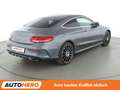 Mercedes-Benz C 400 4Matic AMG Line Aut.*NAVI*HEAD-UP*LED*360* Grau - thumbnail 6