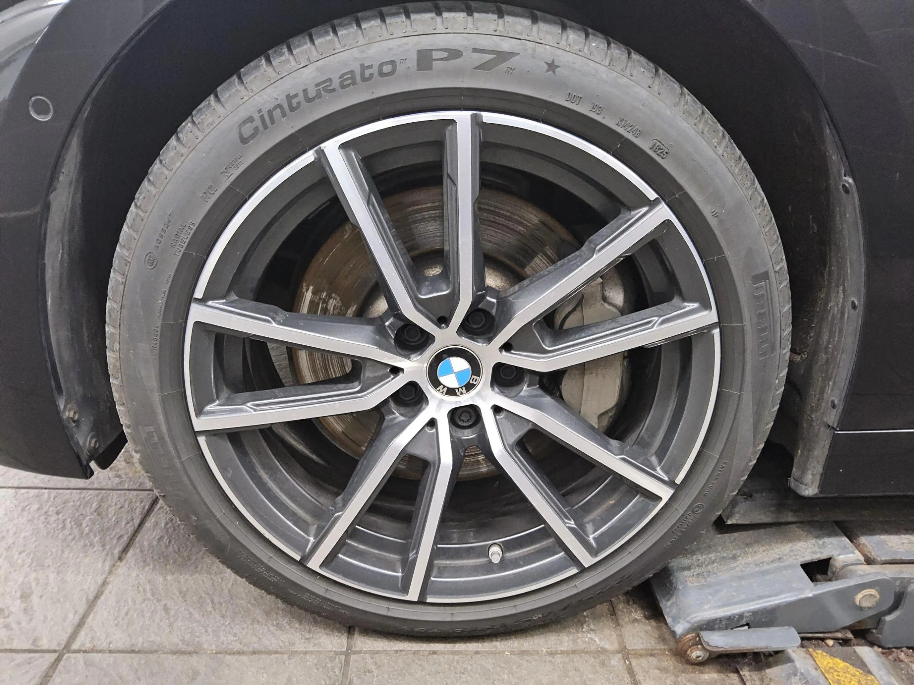 BMW 330 330DA LEDER NAVI SPORTSITZE RADIO TEMPO MFL PANO SHZ VC PDC ACC SOUND LED RfK — photo 11