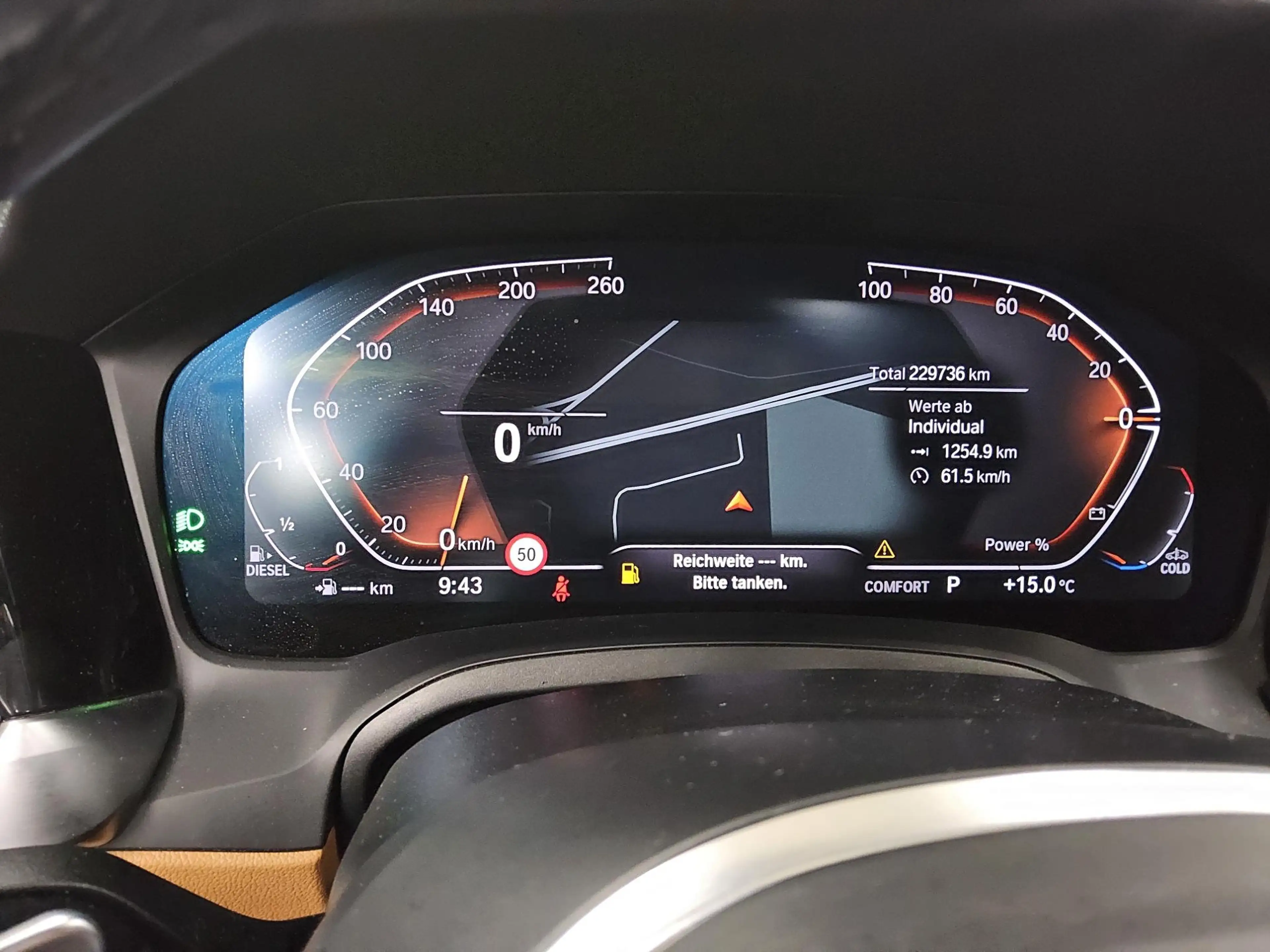 BMW 330 330DA LEDER NAVI SPORTSITZE RADIO TEMPO MFL PANO SHZ VC PDC ACC SOUND LED RfK — photo 8