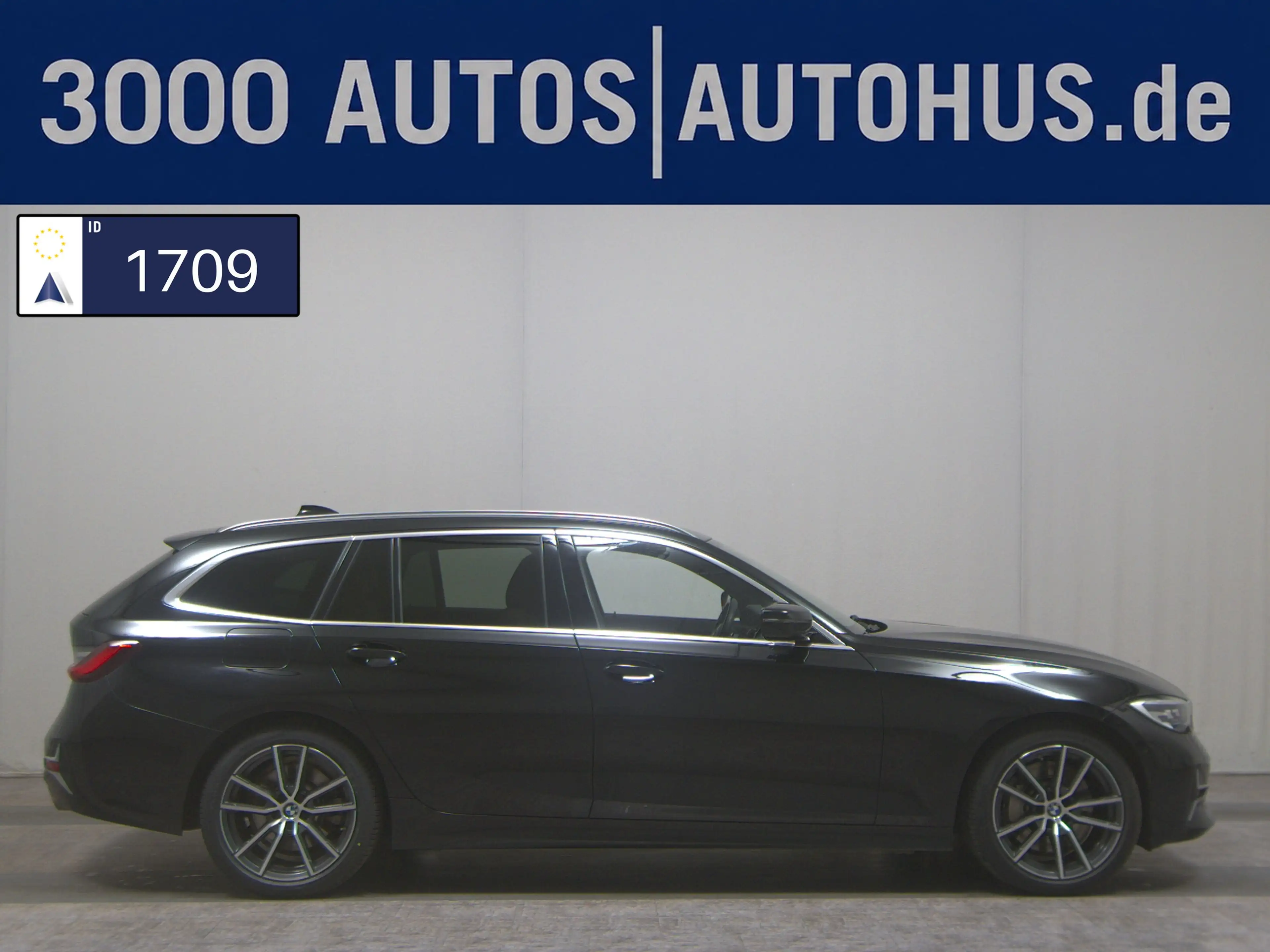 BMW 330 330DA LEDER NAVI SPORTSITZE RADIO TEMPO MFL PANO SHZ VC PDC ACC SOUND LED RfK