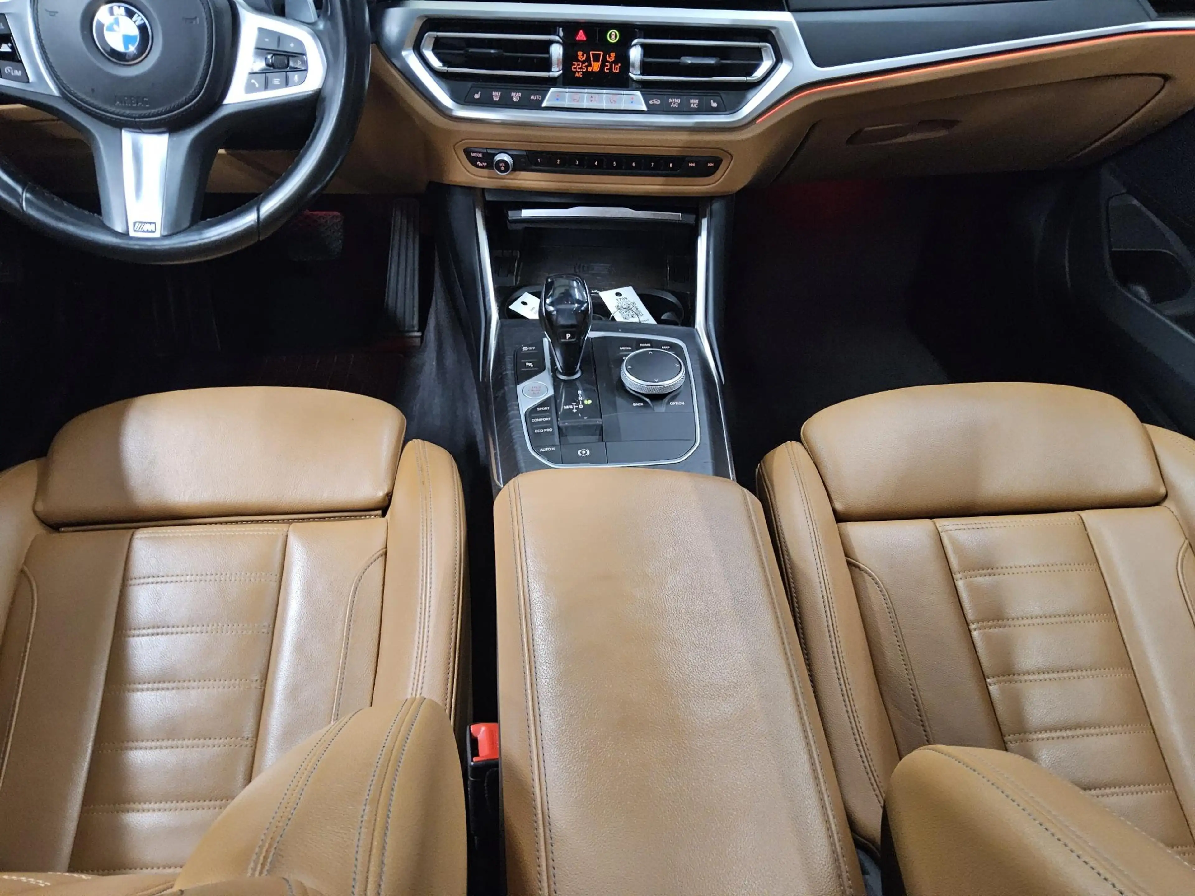 BMW 330 330DA LEDER NAVI SPORTSITZE RADIO TEMPO MFL PANO SHZ VC PDC ACC SOUND LED RfK — photo 6