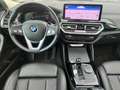 BMW X4 xdrive20d mhev 48V AUTO TETTO/VIRTUAL/PELLE PERF. Noir - thumbnail 10
