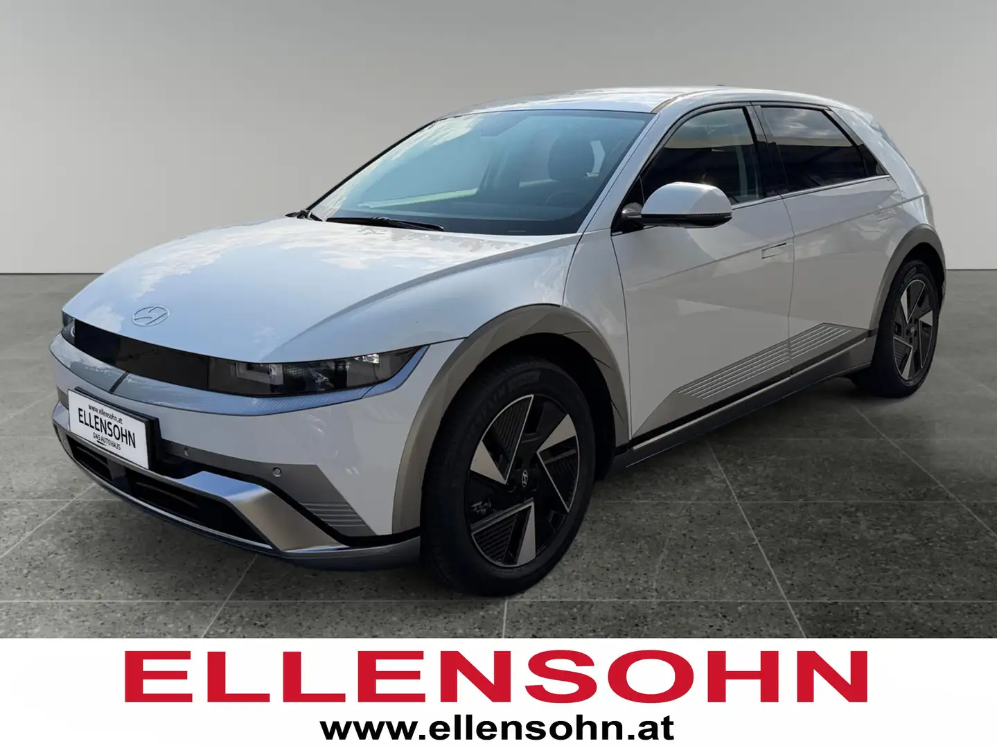 Hyundai IONIQ 5 Comfort Line 84kWh 4WD i5c72-P21-O23 Weiß - 1