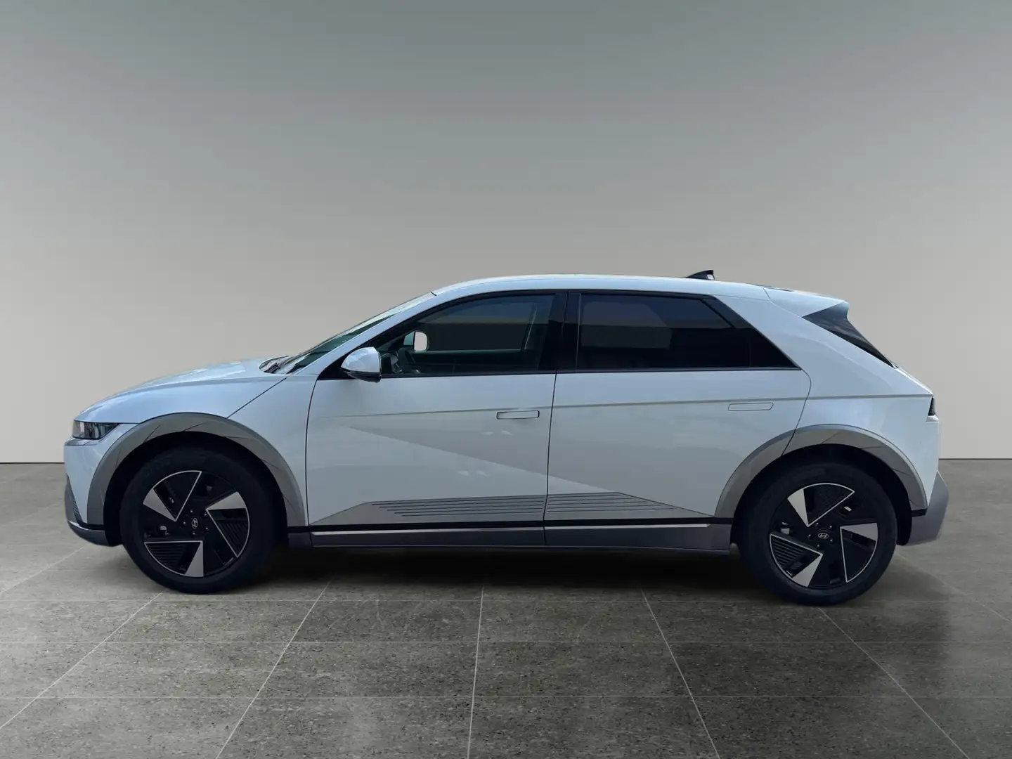 Hyundai IONIQ 5 Comfort Line 84kWh 4WD i5c72-P21-O23 Weiß - 2