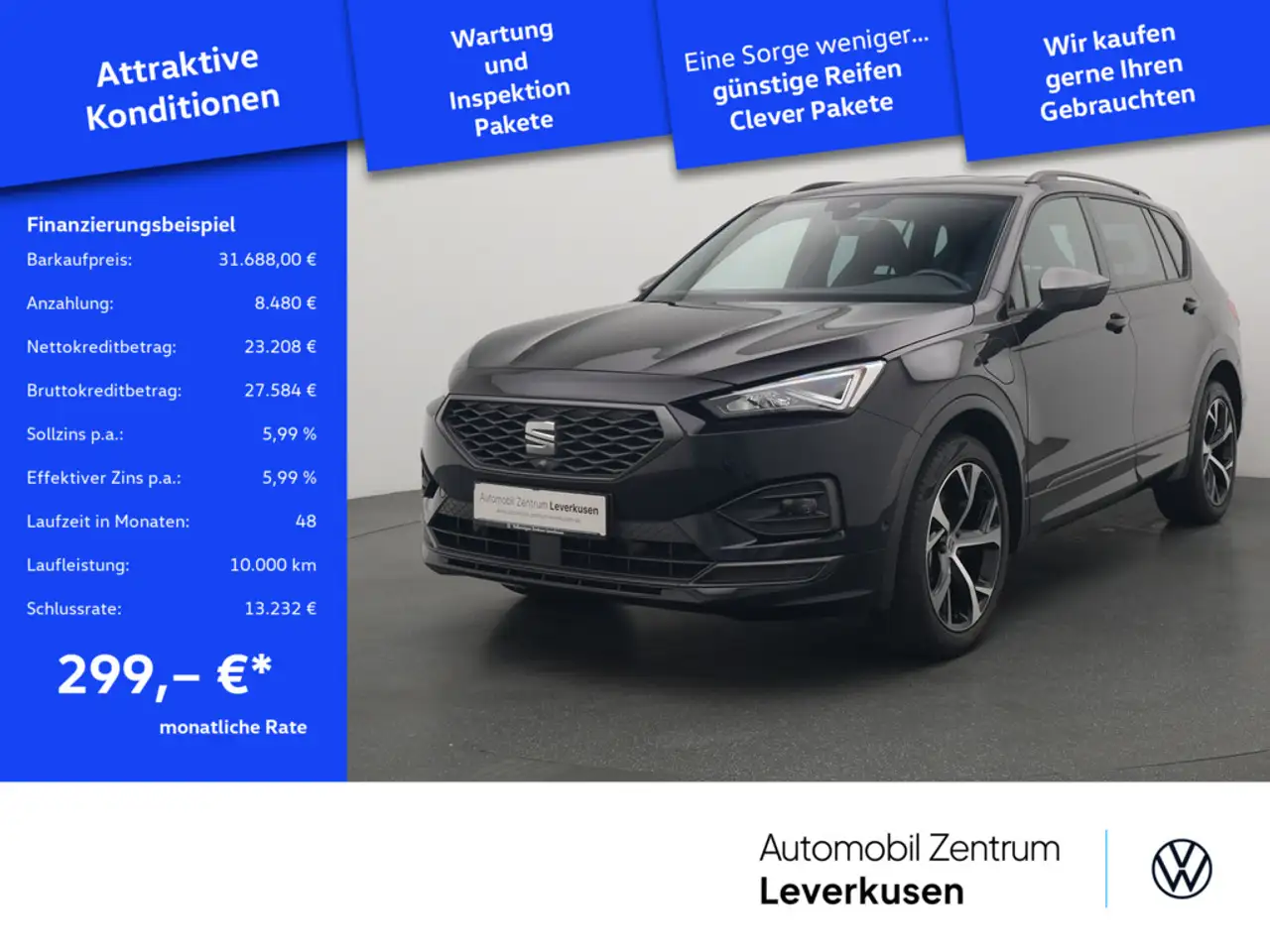 SEAT Tarraco