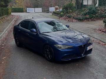 Giulia 2.2 JTDm Super