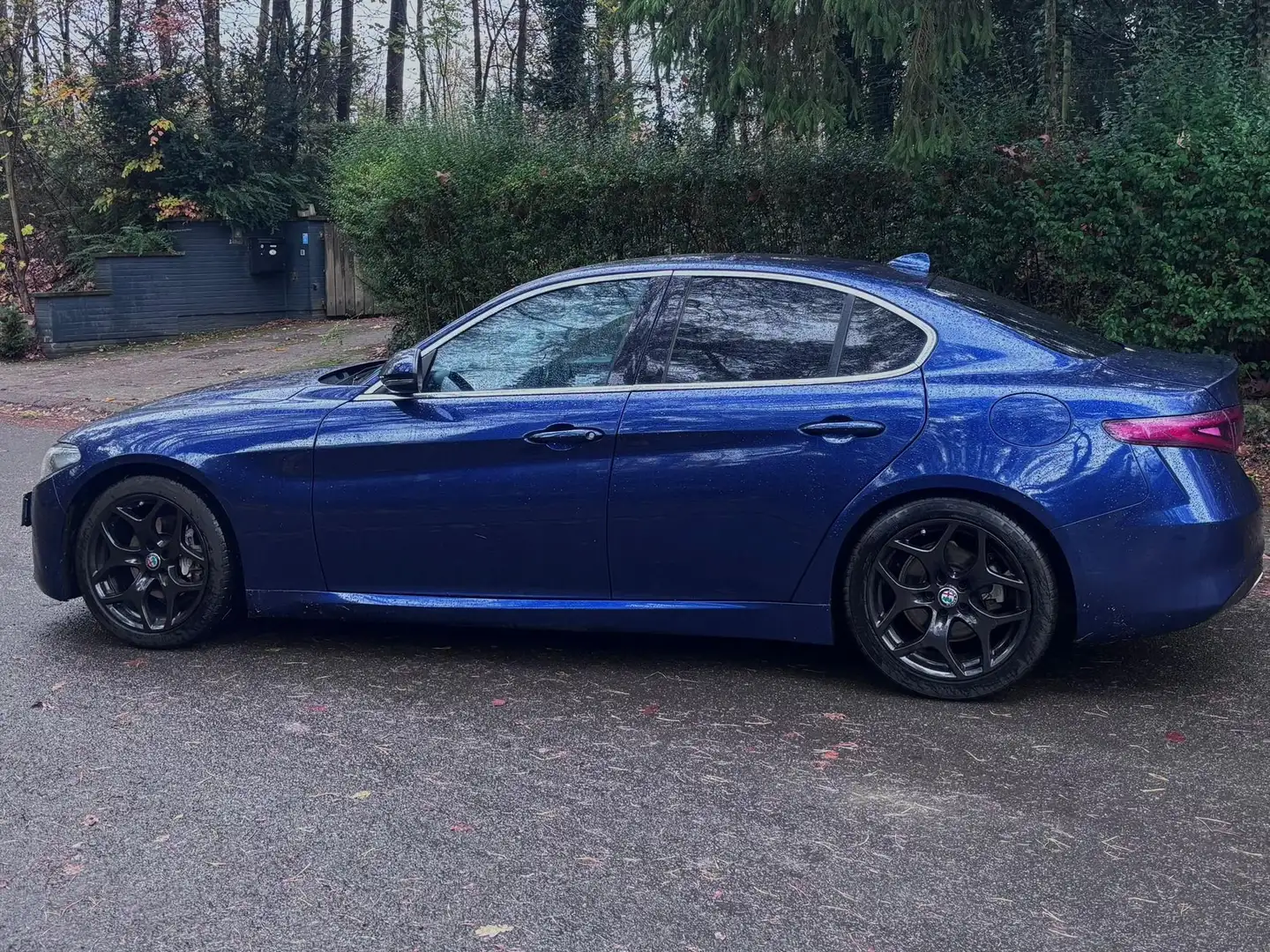 Alfa Romeo Giulia Giulia 2.2 JTDm Super Blauw - 2