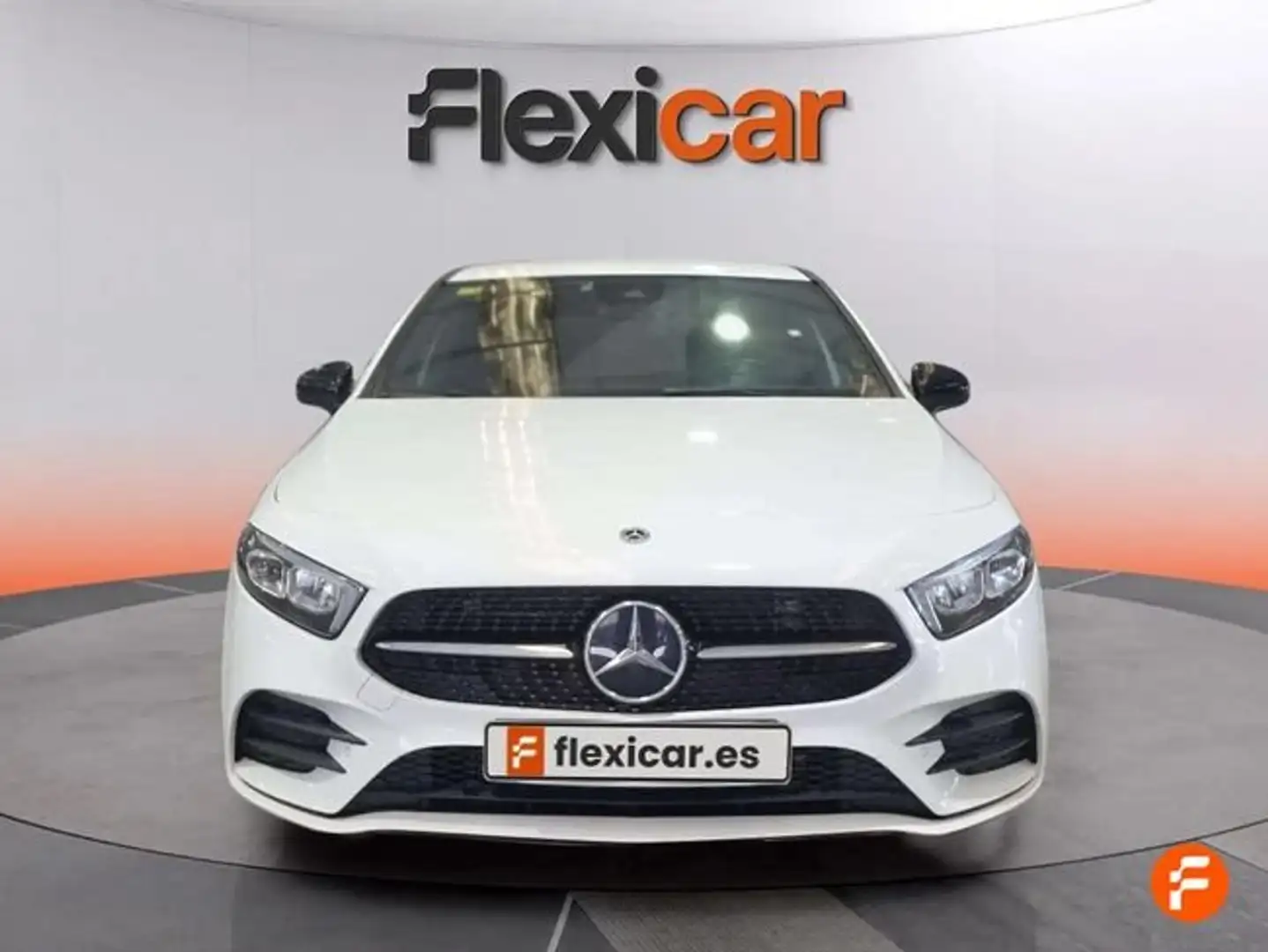 Mercedes-Benz A 180 d Blanco - 2