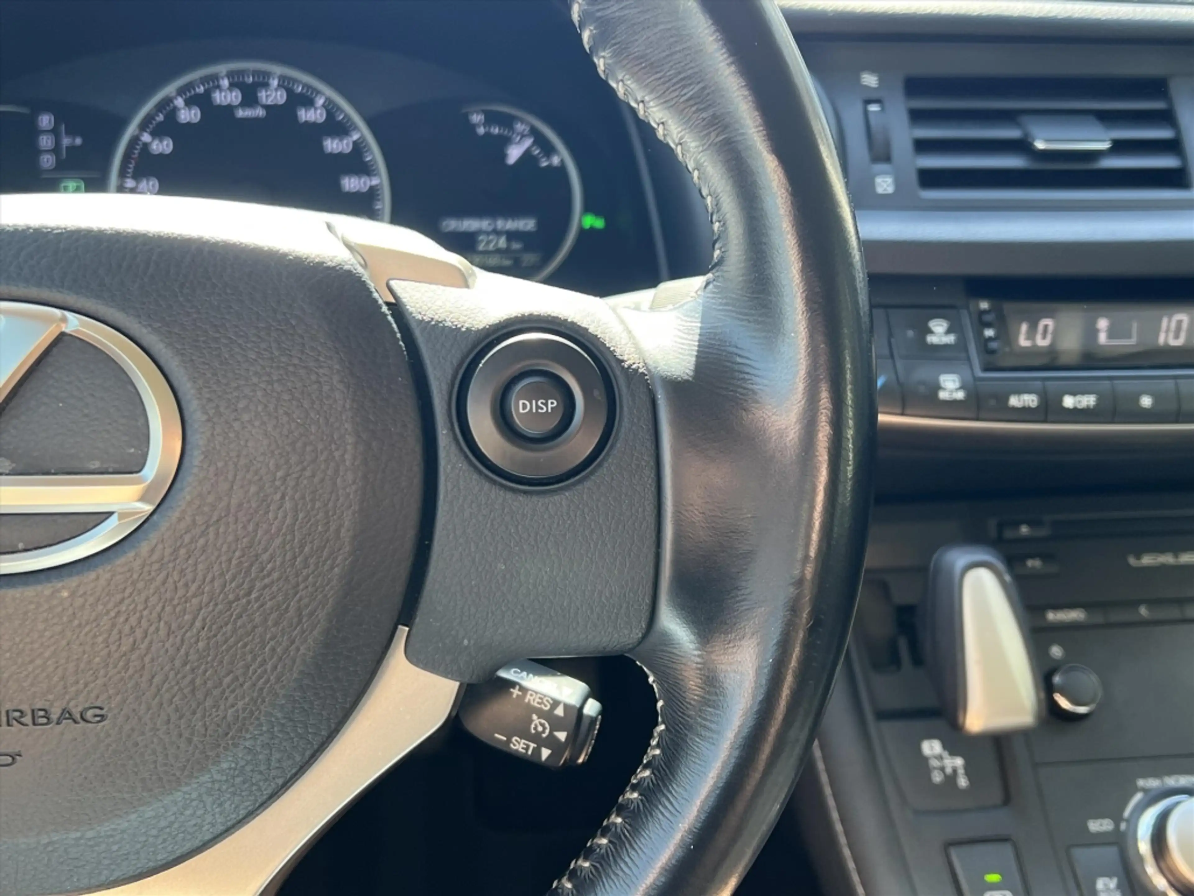 Lexus CT 200h Executive | Half leer, Parkeersensoren, Stoelverwa — photo 15