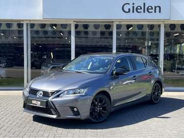 Executive | Half leer, Parkeersensoren, Stoelverwa