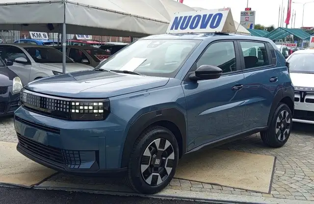 Fiat Grande Panda 1.2 Hybrid 110 CV S&S Icon (da immatricolare)