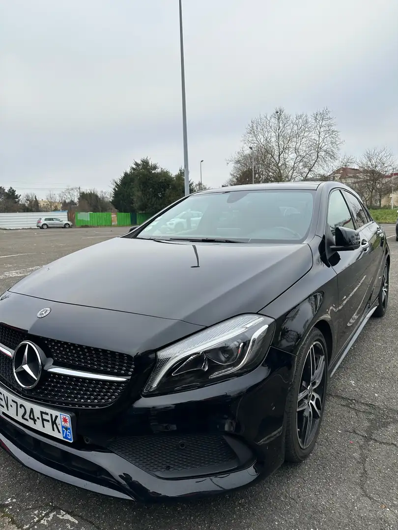 Mercedes-Benz A 180 Classe d 7G-DCT AMG Line - 1