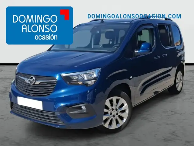 Opel Combo 1.2 Turbo (110 CV)