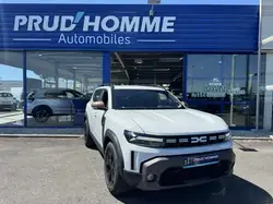 Dacia Duster 1.8 HYBRID 155CH EXTREME 4X2  + PACK PARKING