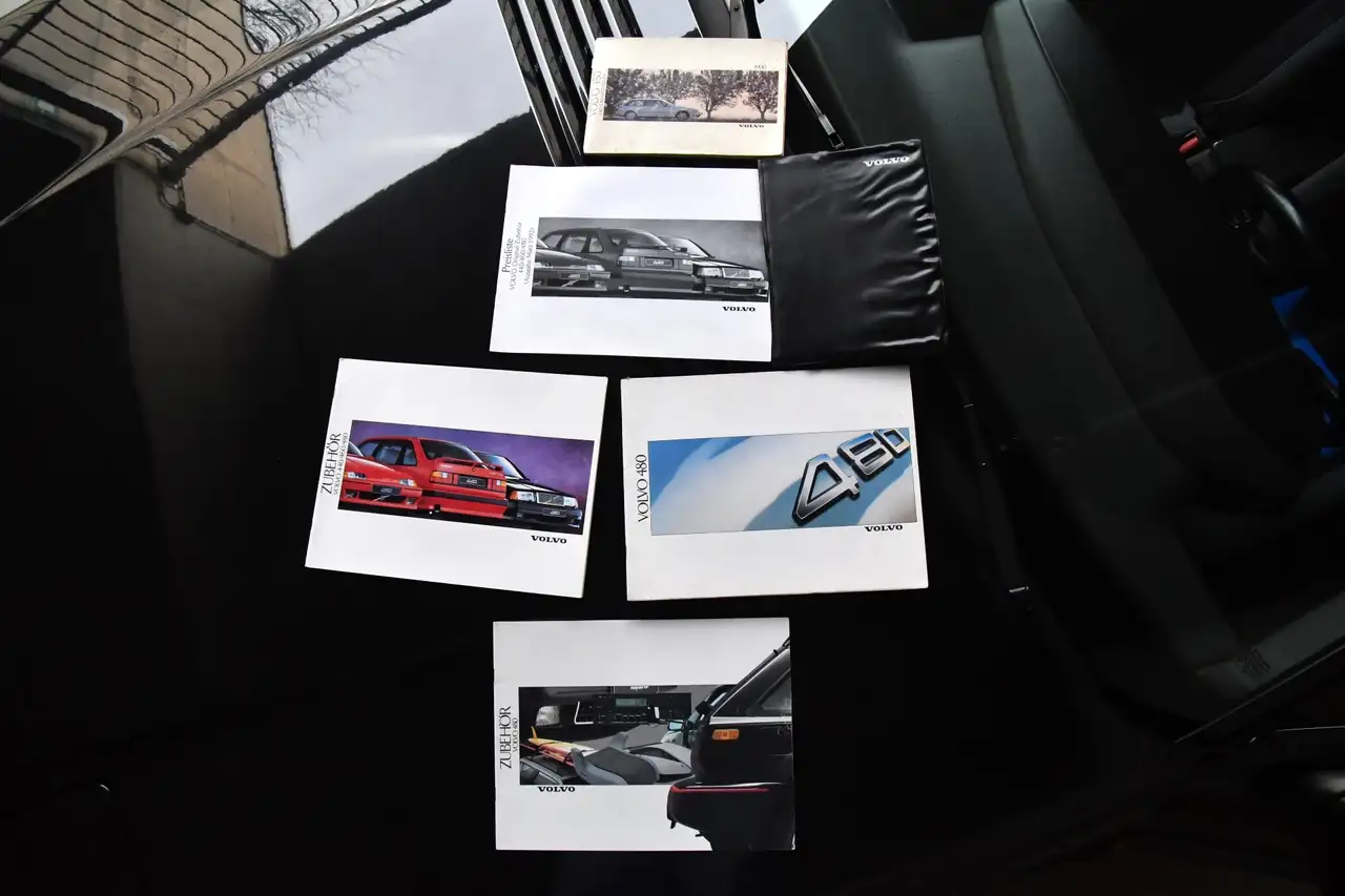Volvo 480 1.7t, foto 7