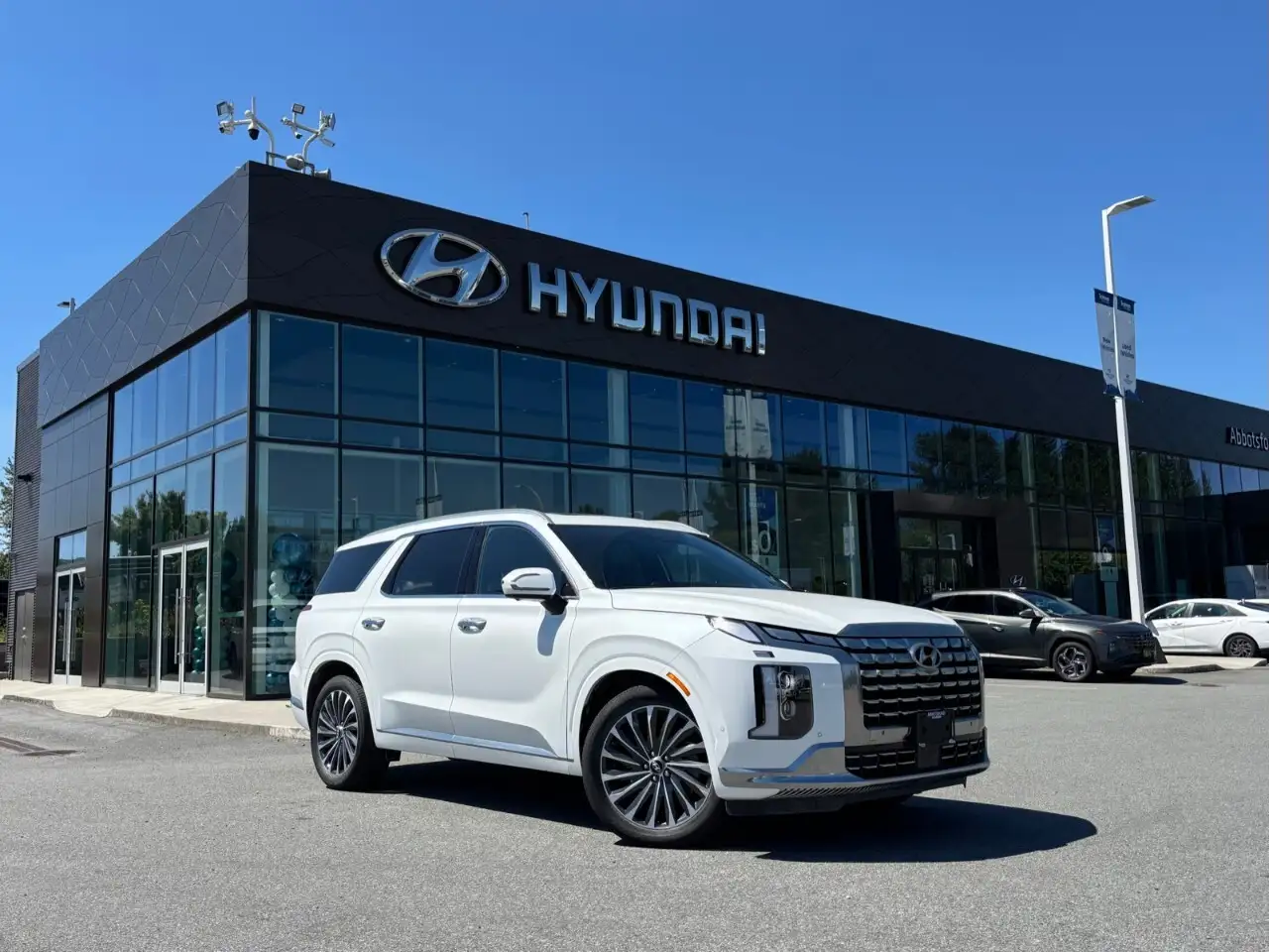 2024 Hyundai PALISADE