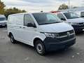 Volkswagen T6 Transporter 6.1 Kasten TDI AHK*Temp*PDC v + h Blanc - thumbnail 2