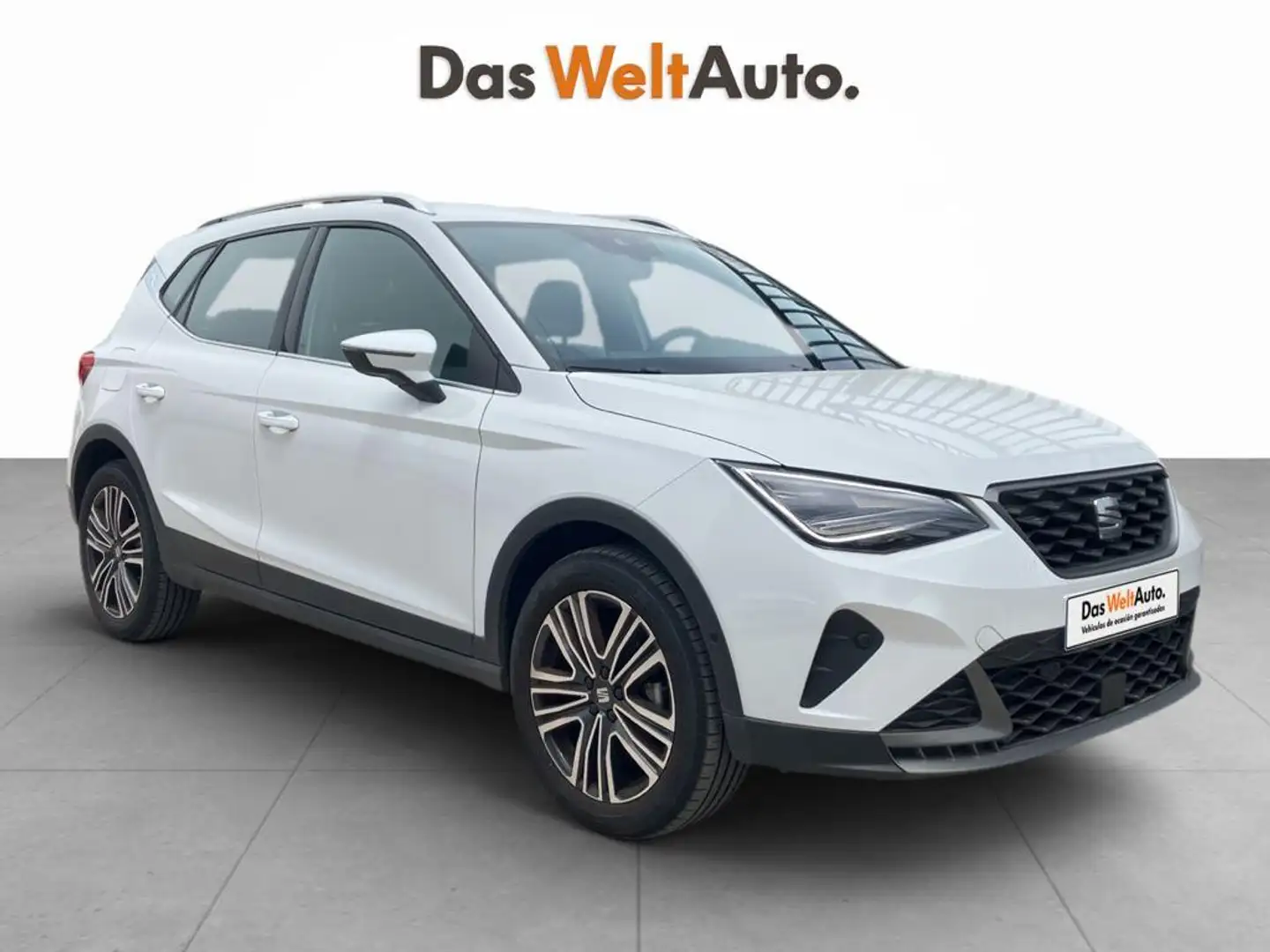 SEAT Arona 1.0 TSI S&S FR XM 110 Blanco - 1