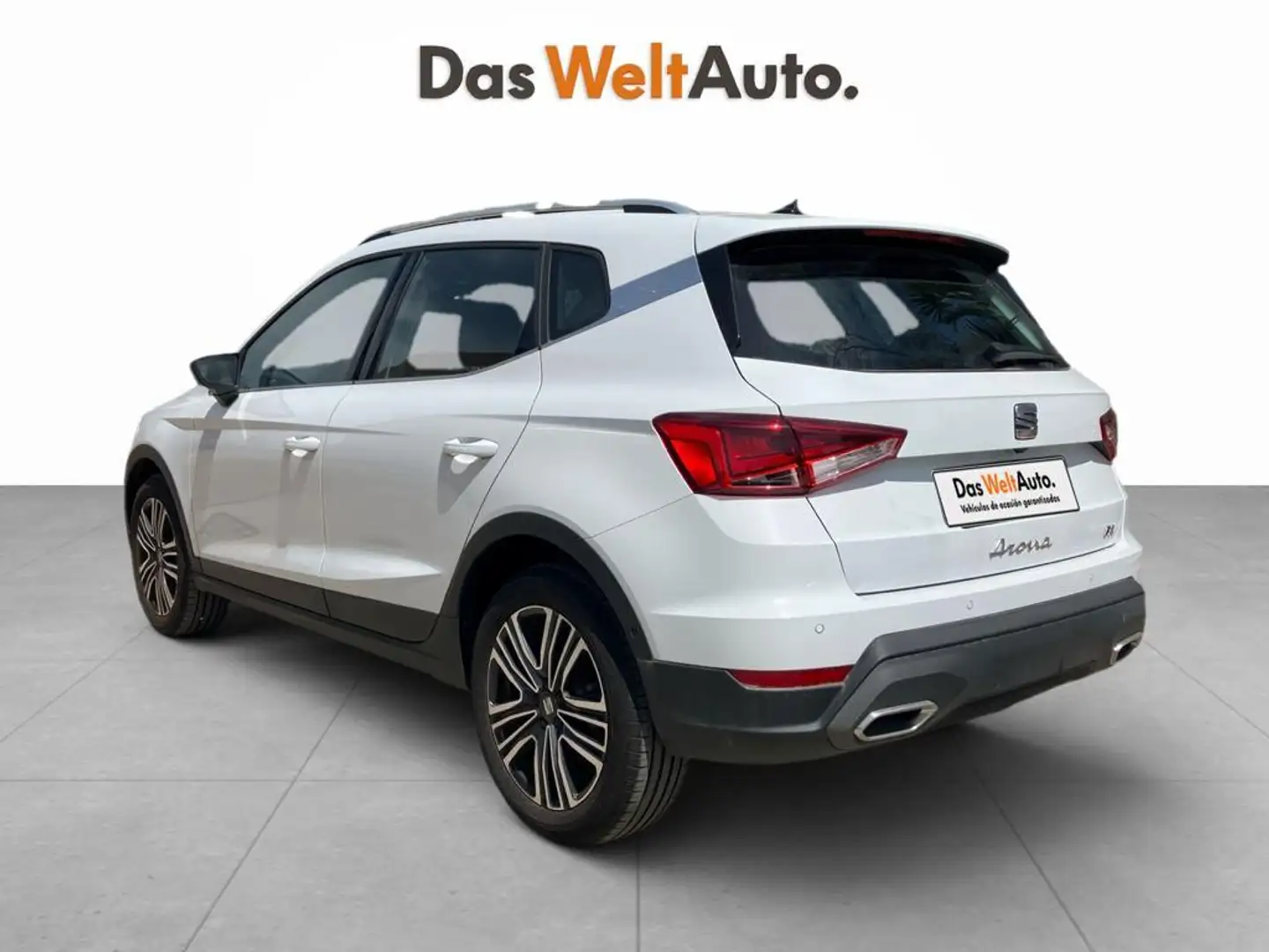 SEAT Arona 1.0 TSI S&S FR XM 110 Blanco - 2