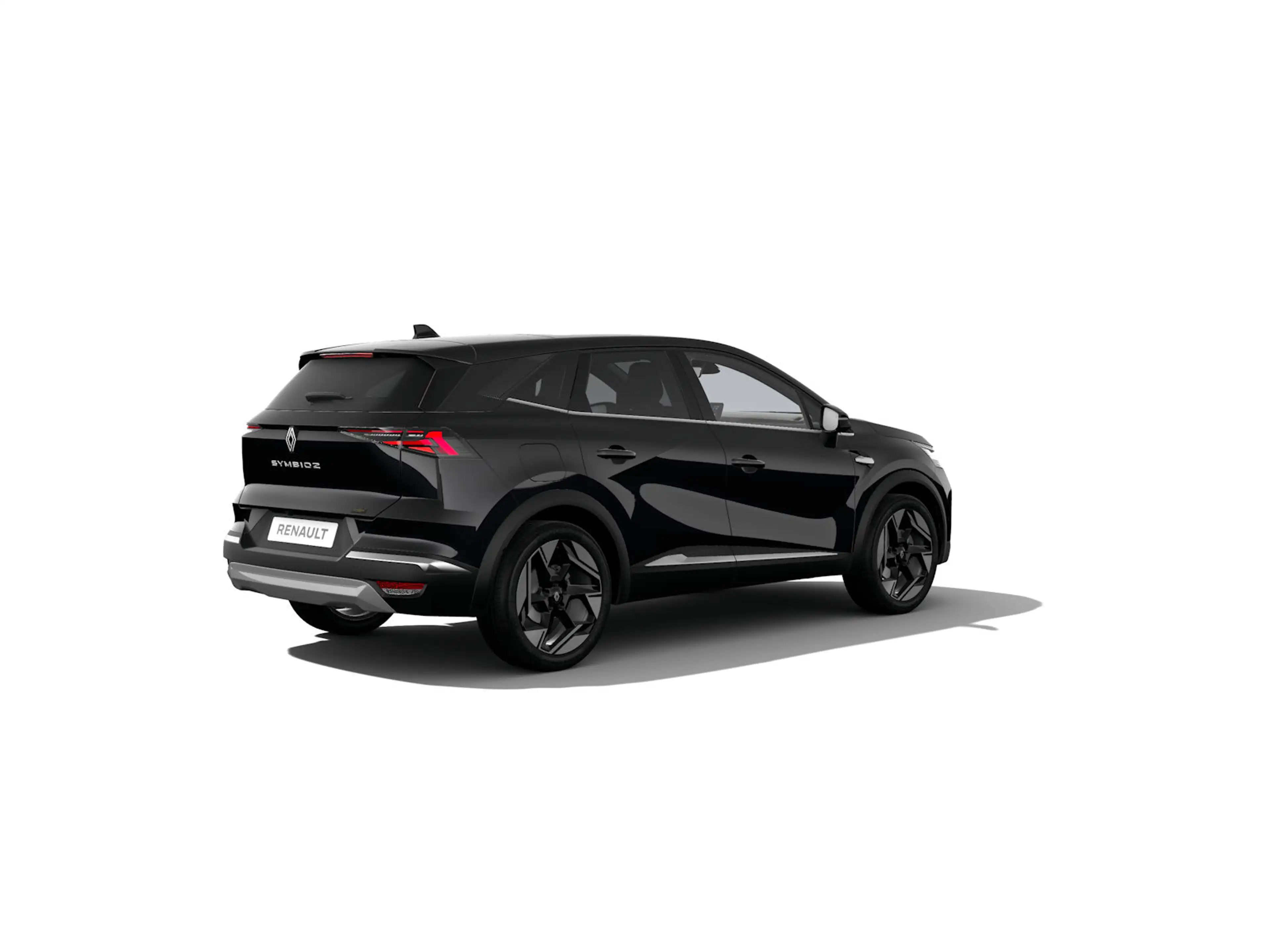 Renault Symbioz full hybrid 160 E-TECH Iconic | Achteruitrijcamera — photo 7