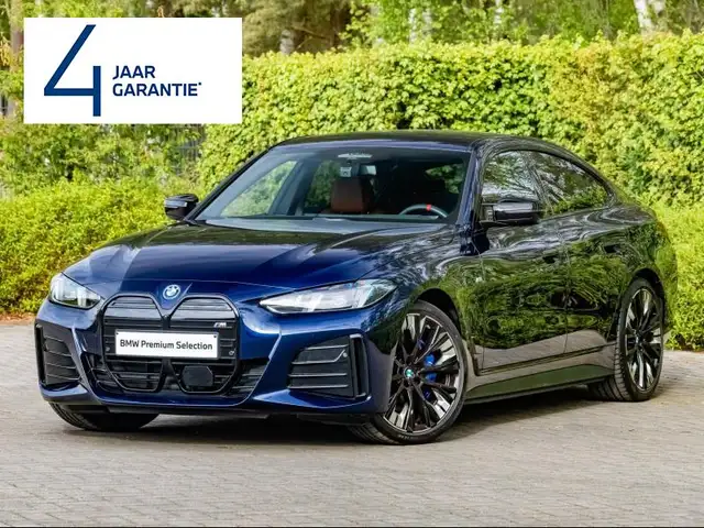 BMW i4 M50 xDrive Gran Coupé/M-SPORT PRO/HARMAN