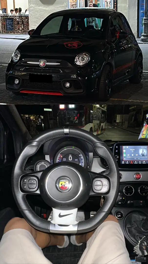 Abarth 595 Pista pista full optional - 2