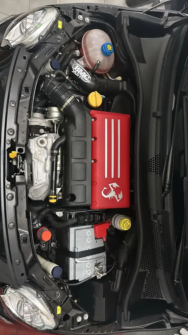 Abarth 595 Pista pista full optional - 1