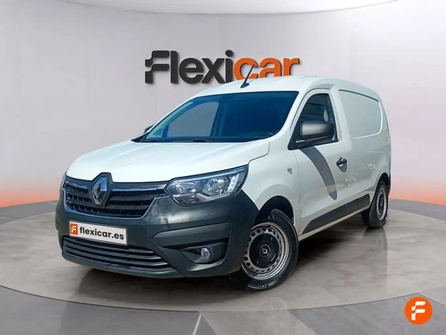 Renault Express 1.5 95CV Blanco - 2