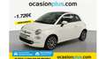 Fiat 500 1.0 Hybrid Dolcevita 52kW Blanco - thumbnail 1
