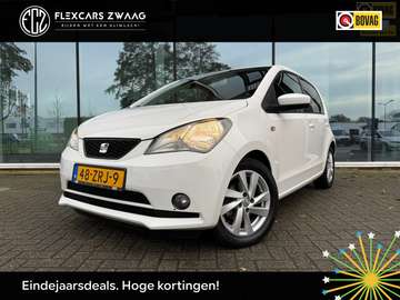 1.0 Style Sport - Navi - Airco - Parkeerhulp - Org