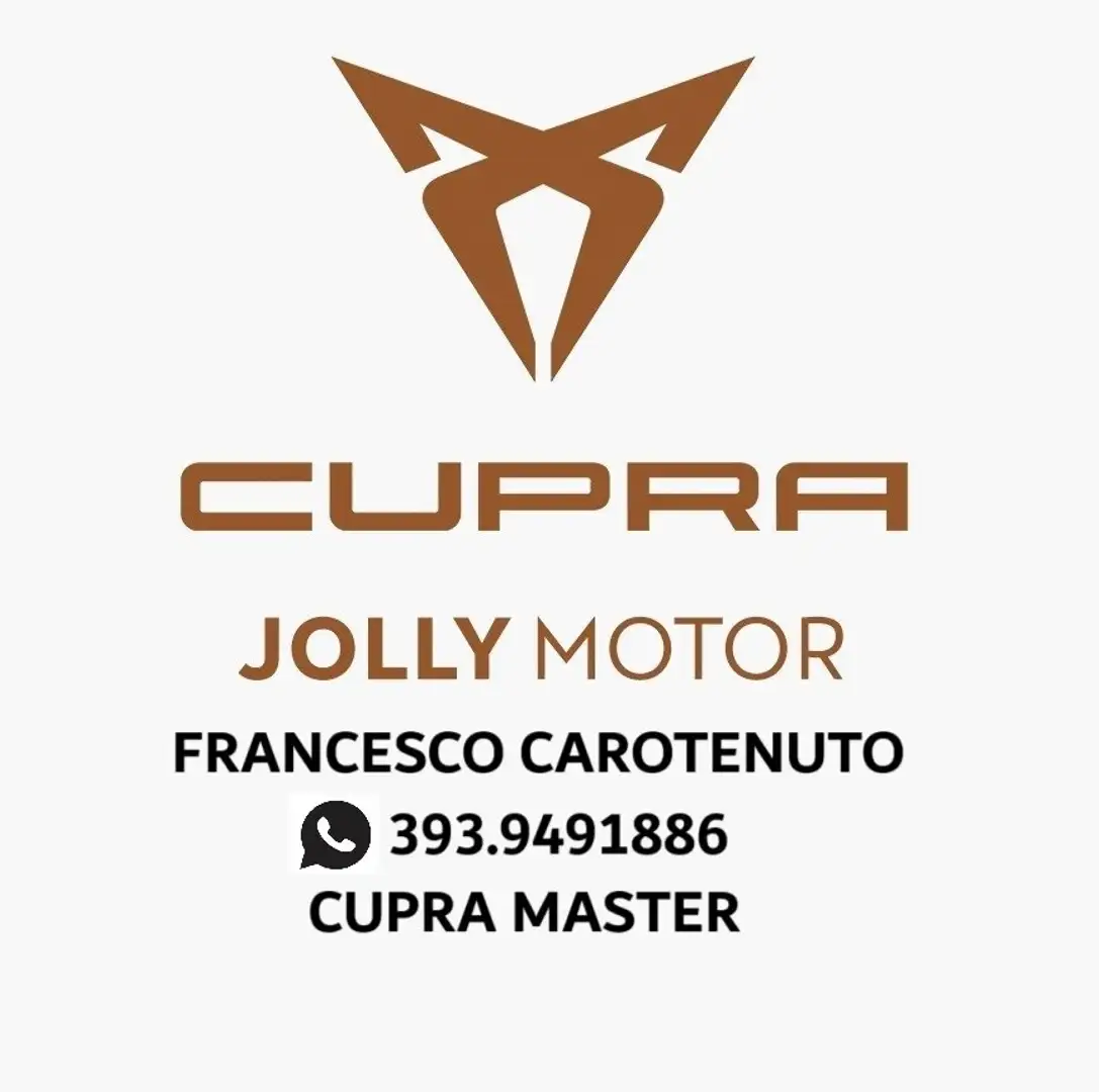 CUPRA Leon Leon Sportstourer 2.0 TDI 150 CV DSG Noir - 2