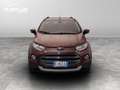 Ford EcoSport 1.5 tdci Titanium S 95cv Arancione - thumbnail 2