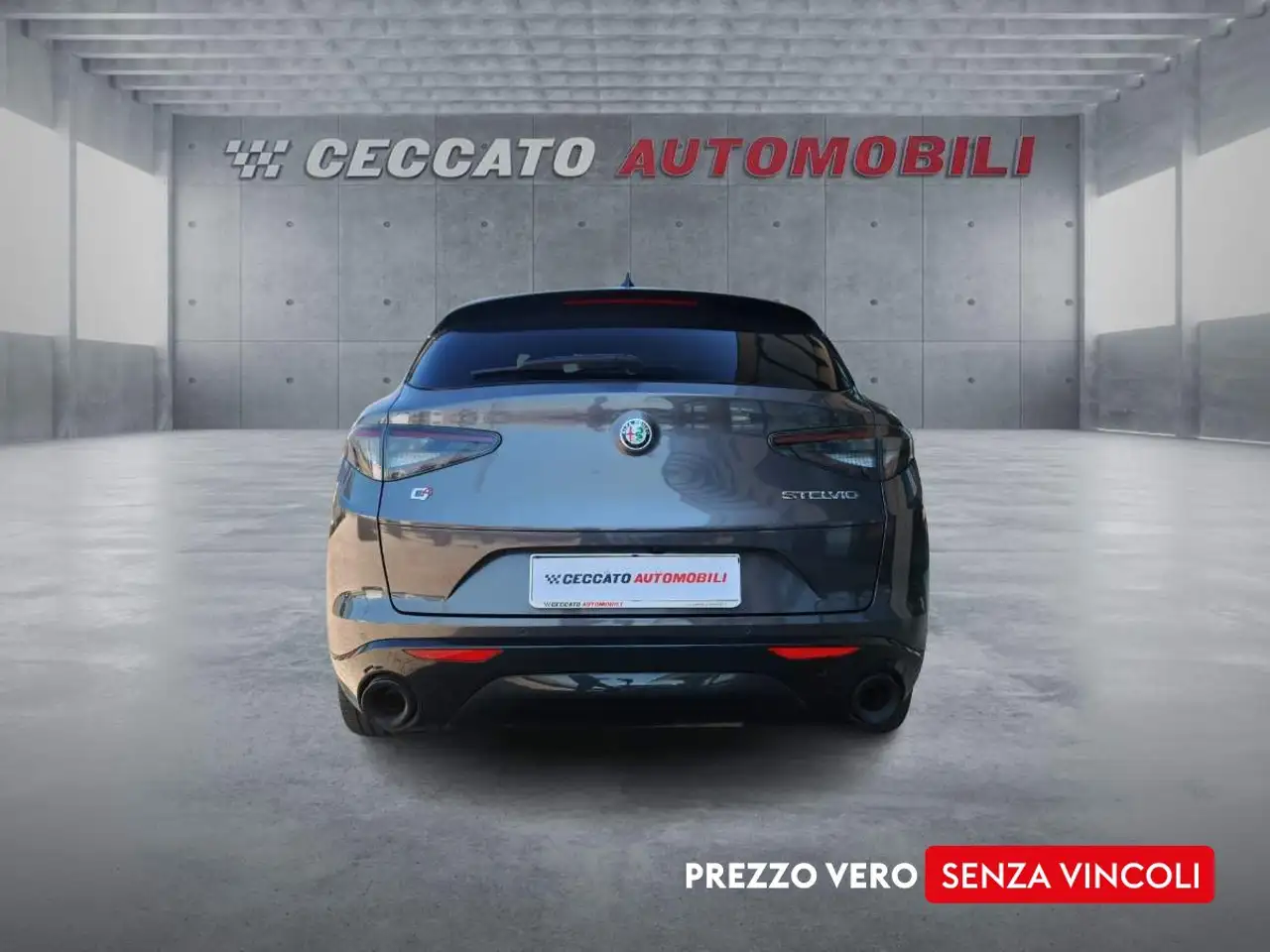 Alfa Romeo Stelvio 2024