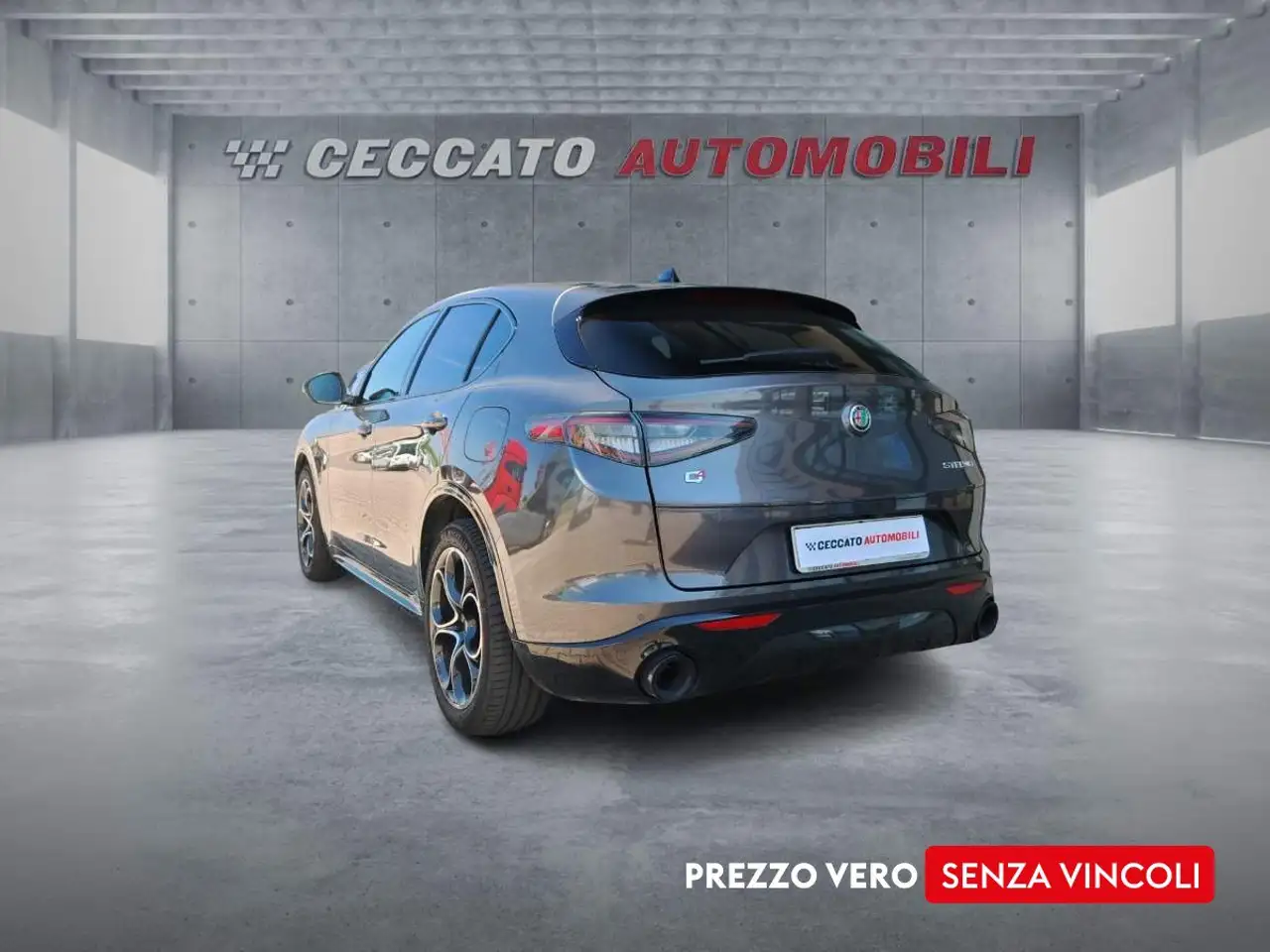 Alfa Romeo Stelvio 2024