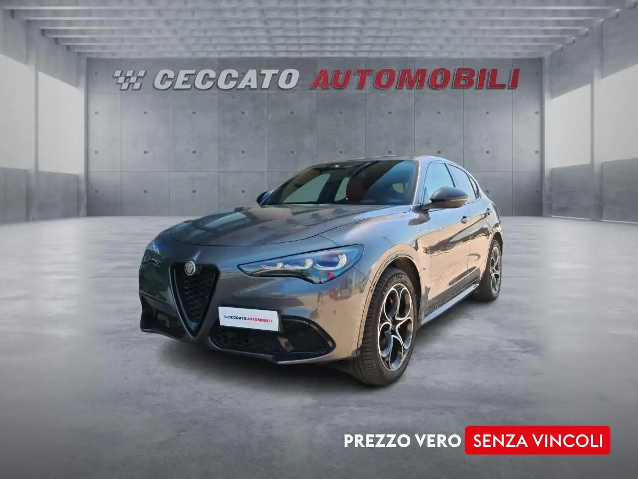Alfa Romeo Stelvio 2024