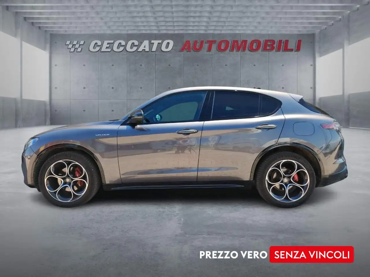 Alfa Romeo Stelvio 2024